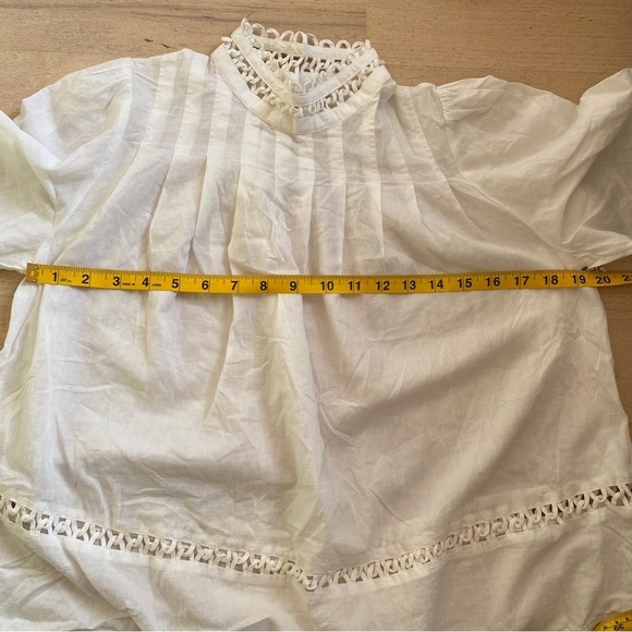 NEW Apiece Apart Tula high neck top - Picture 9 of 11